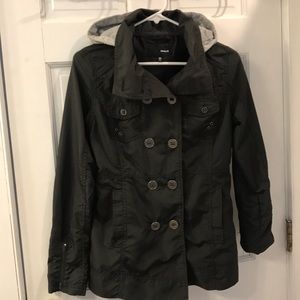 Hurley lightweight jacket